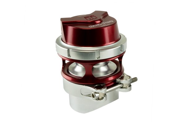 Turbosmart BOV RacePort GenV Red - Image 2