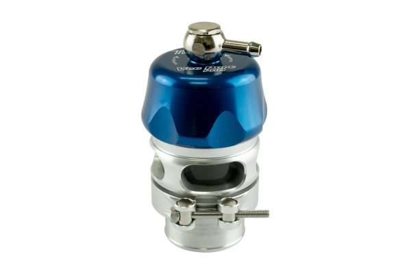 Turbosmart BOV Vee Port Pro Uni -Blue - Image 2