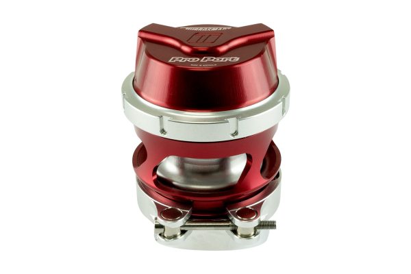Turbosmart BOV ProPort BOV Red - Image 2