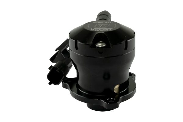 Turbosmart BOV Kompact EM DualPort- VR15 (Abarth, Alfa, Fiat, Lancia) - Image 2