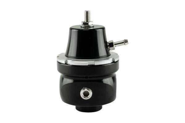 Turbosmart FPR6 LP - Fuel Pressure Regulator - Black - Image 2