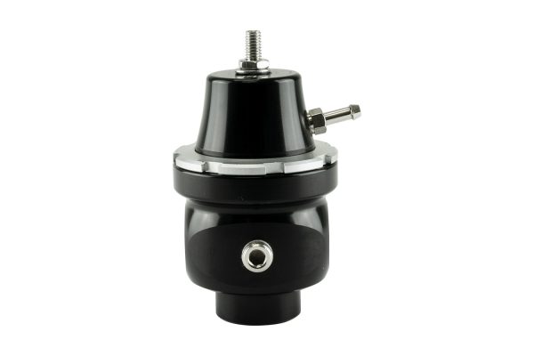 Turbosmart FPR8 LP - Fuel Pressure Regulator - Black - Image 2