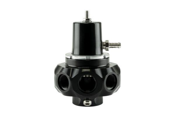 Turbosmart FPR10 Pro - Fuel Pressure Regulator - Black - Image 2