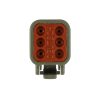 Turbosmart eGate 6 Way Sensor Plug Kit suits DTM Connector - Image 2