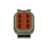 Turbosmart eGate 6 Way Sensor Socket Kit suits DTM Connector - Image 2