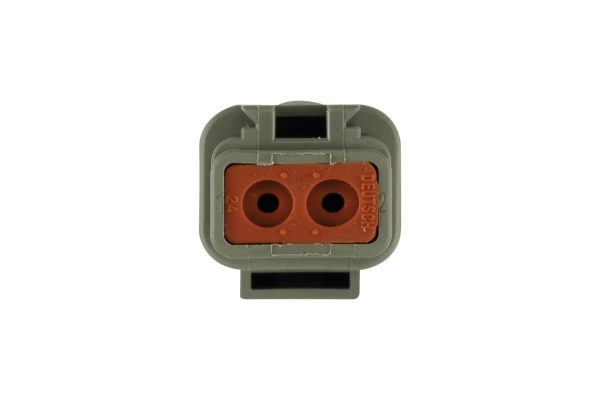 Turbosmart eGate 2 Way Motor Socket Kit suits DTP Connector - Image 2