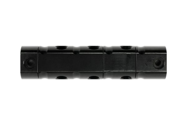 Turbosmart Modular Reference Distribution Block (6 Port) 1/8NPT - Image 2