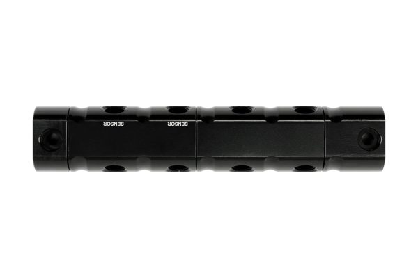 Turbosmart Modular Combo Block (4 Port & 2 Channel) 1/8NPT - Image 2