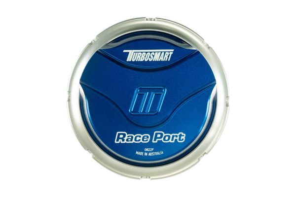 Turbosmart BOV RacePort GenV Blue - Image 3