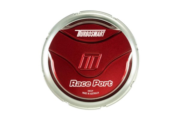 Turbosmart BOV RacePort GenV Red - Image 3