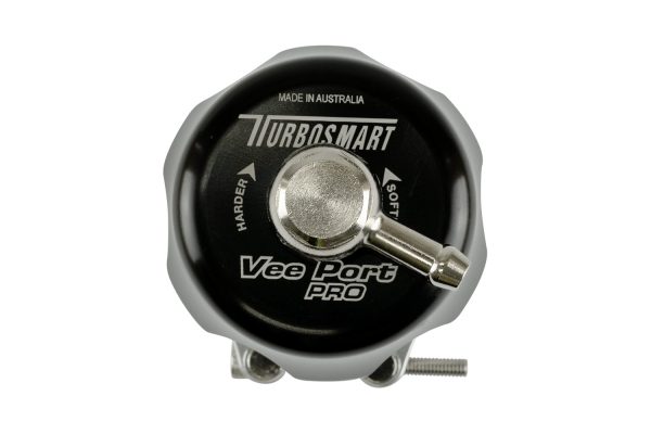 Turbosmart BOV Vee Port Pro Uni -Black - Image 3