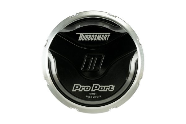 Turbosmart BOV ProPort BOV Black - Image 3