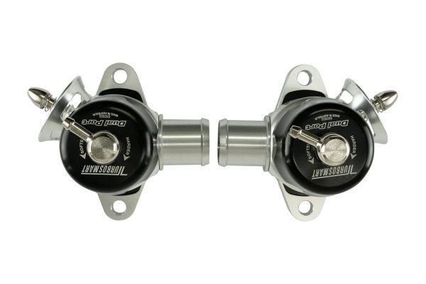 Turbosmart BOV SmartPort Nissan GTR R35 Kit - Image 3