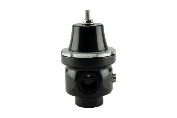 Turbosmart FPR8 LP - Fuel Pressure Regulator - Black - Image 3