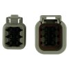 Turbosmart eGate 6 Way Sensor Connection Kit suits DTM Connector - Image 3