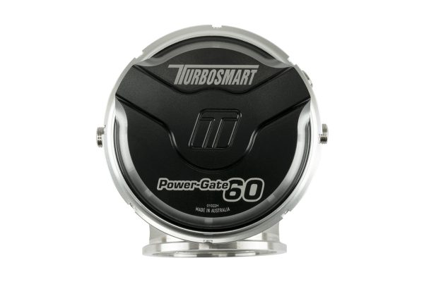 Turbosmart WG60 GenV Powergate 60 Compressed Gas 7psi Black - Image 3