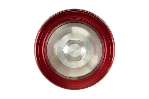Turbosmart BOV RacePort GenV Red - Image 4