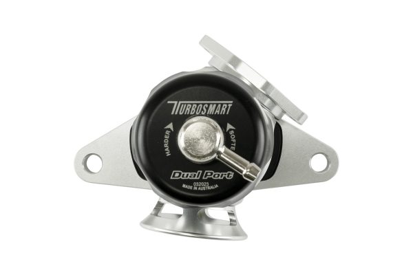 Turbosmart BOV Dual Port Subaru-Black - Image 4