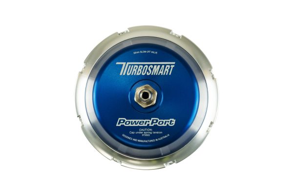 Turbosmart BOV PowerPort - Blue - Image 4