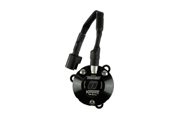 Turbosmart BOV Kompact EM DualPort- VR24 (Subaru WRX -FA24F) - Image 4