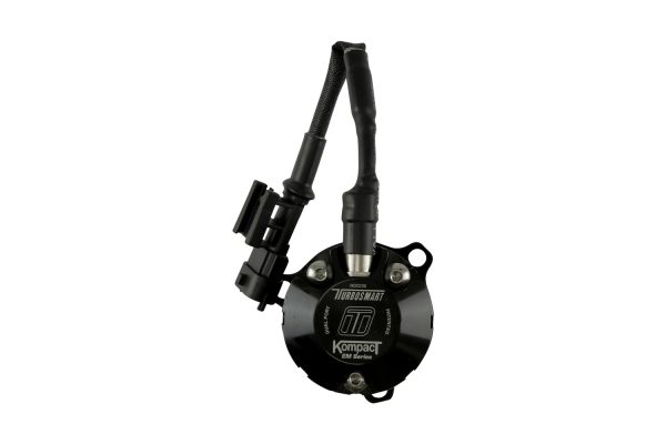 Turbosmart BOV Kompact EM DualPort- VR15 (Abarth, Alfa, Fiat, Lancia) - Image 4
