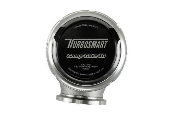 Turbosmart Gen4 WG40 CompGate40 14psi Black - Image 4