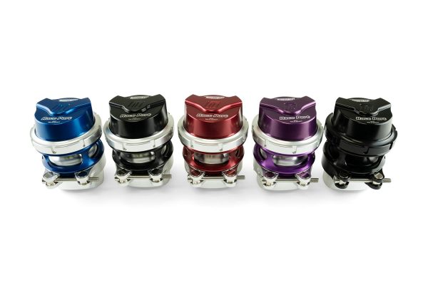 Turbosmart BOV RacePort GenV Red - Image 5