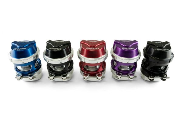 Turbosmart BOV ProPort BOV Red - Image 5