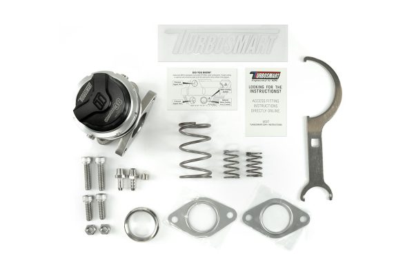 Turbosmart GenV WG38 UltraGate38 7psi Black - Image 5