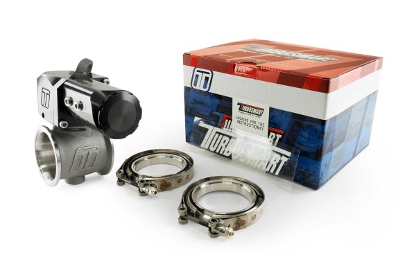 Turbosmart eSG50 Electronic (12v) StraightGate - Image 5