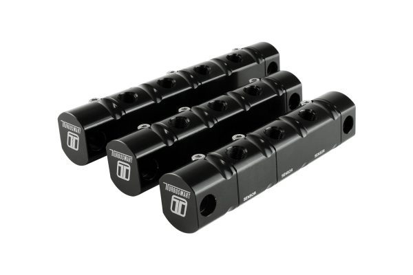 Turbosmart Modular Combo Block (4 Port & 2 Channel) 1/8NPT - Image 5