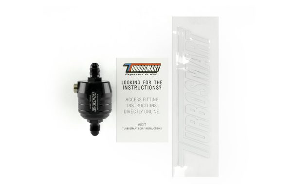 Turbosmart OPR Turbo Oil Pressure Regulator - Image 5