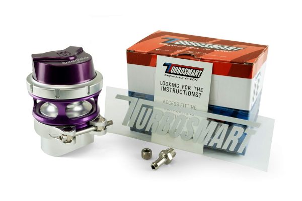 Turbosmart BOV RacePort GenV Purple - Image 6