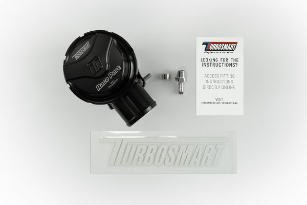 Turbosmart BOV RacePort PlumBack GenV - Sleeper (Supercharged) - Image 6