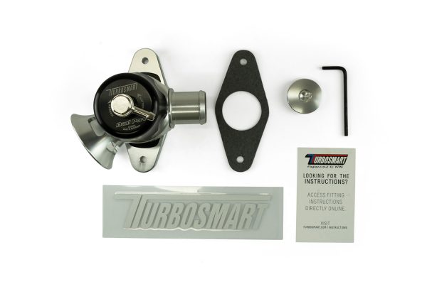Turbosmart BOV Dual Port Maz/Sub-Black - Image 6