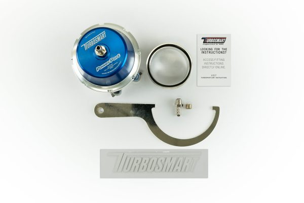 Turbosmart BOV PowerPort - Blue - Image 6