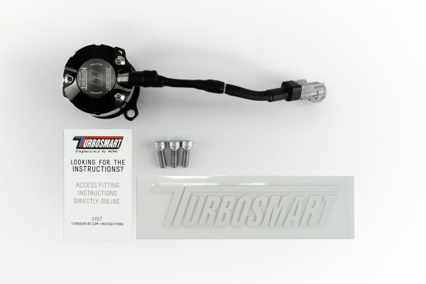 Turbosmart BOV Kompact EM DualPort- VR17 (Toyota/Lexus) - Image 6
