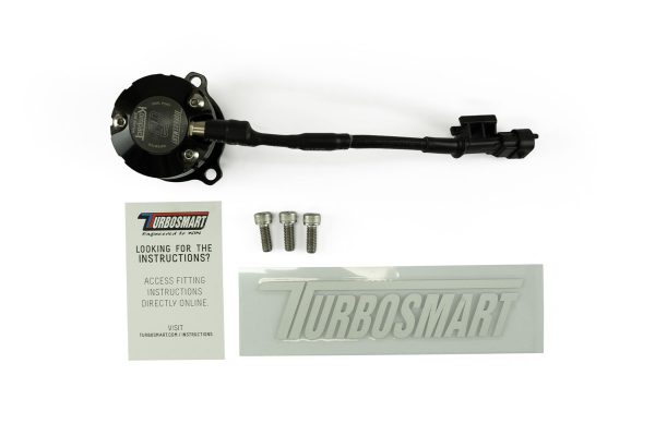 Turbosmart BOV Kompact EM DualPort- VR15 (Abarth, Alfa, Fiat, Lancia) - Image 6