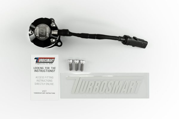 Turbosmart BOV Kompact EM DualPort- VR10 (MINI/Peugeot/Citroen/DS) - Image 6
