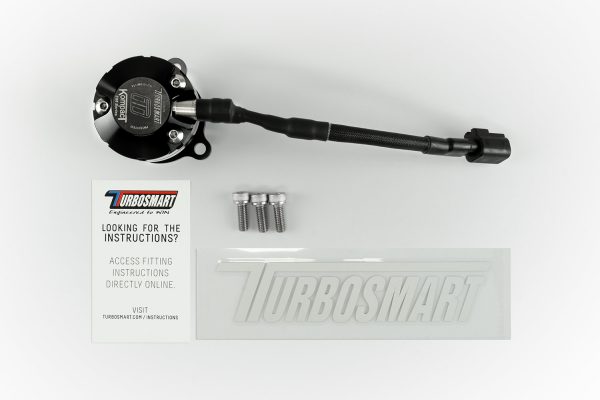 Turbosmart BOV Kompact EM PlumBack- VR24 (Subaru WRX -FA24F) - Image 6