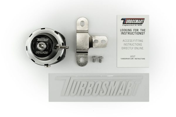 Turbosmart FPR10 - Fuel Pressure Regulator - Black - Image 6