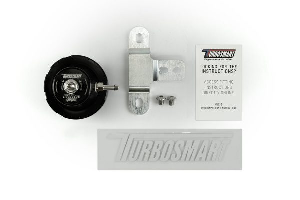 Turbosmart FPR Kompact (1/8"NPT LP) - Fuel Pressure Regulator - Sleeper - Image 6