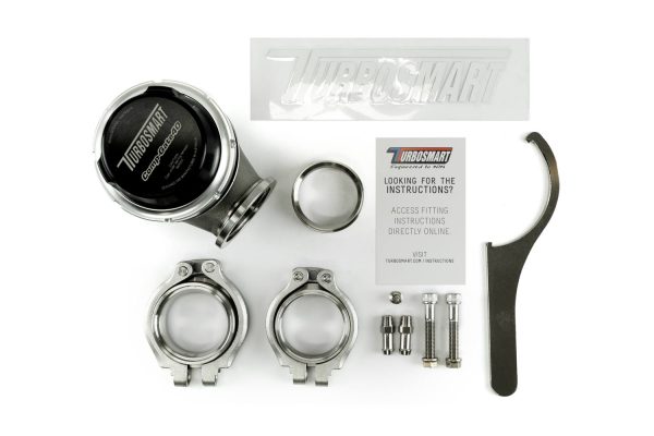 Turbosmart Gen4 WG40 CompGate40 14psi Black - Image 6
