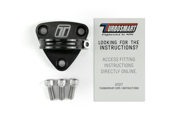 Turbosmart Oil Pressure Regulator (V2) Billet Bracket - Image 6