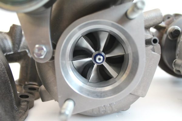 Nissan R35 GTR - Linney Efr 6758 950whp - Image 3