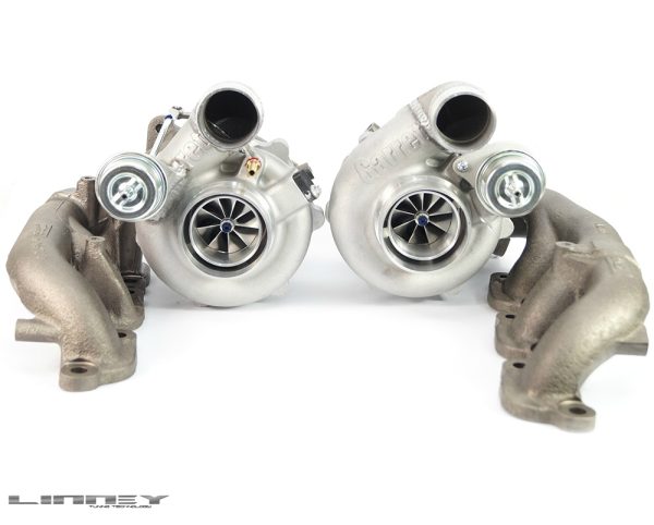 Nissan R35 GTR - Linney Garrett G-Series G25 660 1100whp+ - Image 4