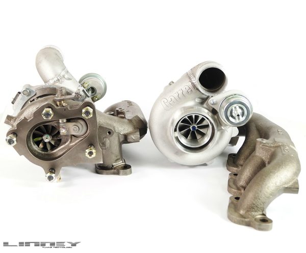 Nissan R35 GTR - Linney Garrett G-Series G25 660 1100whp+