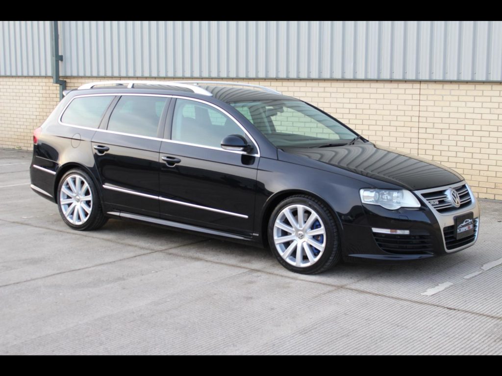 2008 Volkswagen R36 Passat Estate Fresh Import - JM Imports