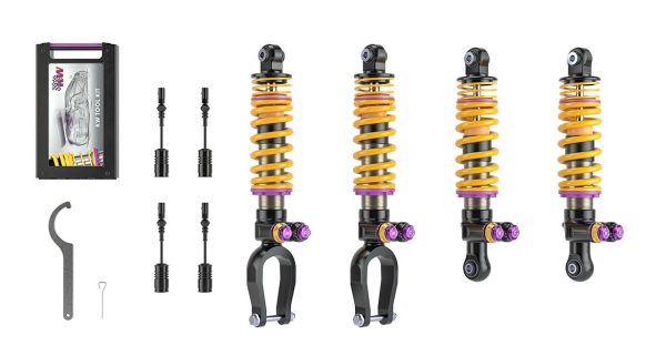 KW Suspension V5 for Lamborghini Huracan 2014+