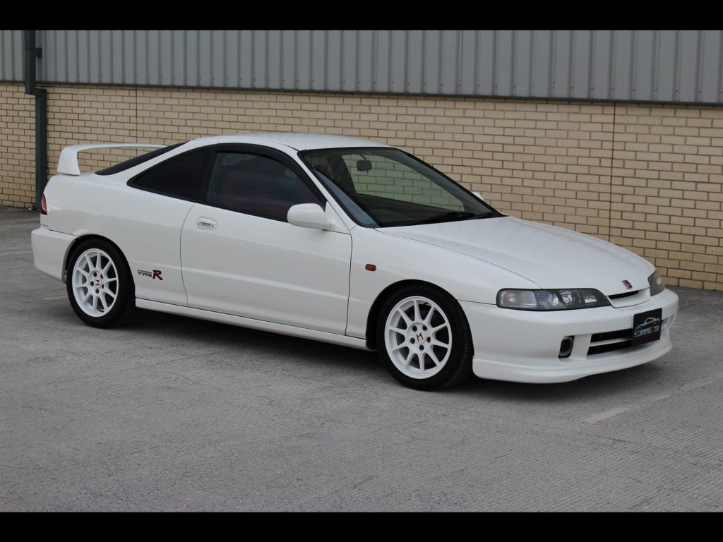 2000 Honda Integra Type R DC2 JDM Model - JM Imports